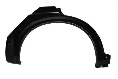 Ремонтна частина крила задн Прав VW GOLF II, JETTA II 4/5D 08.83-12.92 - BLIC 6504-03-9521582P