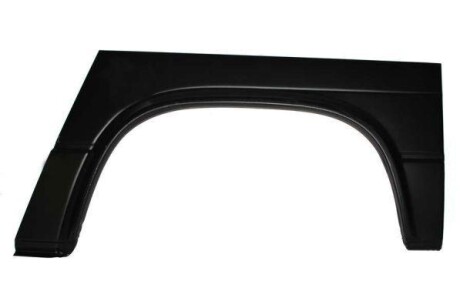 Ремонтна частина крила задн Лів VW TRANSPORTER T3 05.79-07.92 - BLIC 6504-03-9557591P