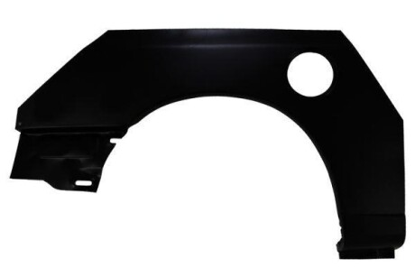 Ремонтна частина крила задн Прав SEAT INCA VW CADDY II 11.95-01.04 - BLIC 6504-03-9570592P