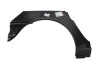 Ремонтна частина крила задн Прав FORD GALAXY WGR SEAT ALHAMBRA 7M VW SHARAN 7M 03.95-01.01 - BLIC 6504-03-9590582P (фото 2)