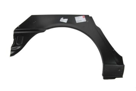 Фото 2 - Подкрылок BLIC 6504-03-9590582P