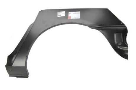 Фото 2 - Арка колесная BLIC 6504-03-9590583P