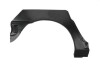 Ремонтна частина крила задн Прав FORD GALAXY WGR SEAT ALHAMBRA 7M VW SHARAN 7M 04.00-06.10 - BLIC 6504-03-9590584P (фото 1)