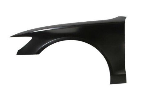 B?otnik prz?d L (stal) AUDI A6 11.10- - BLIC 6504-04-0032311P