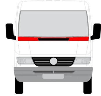 Фото 3 - Елемент кузова BLIC 6505-03-3546320P (6505033546320P)