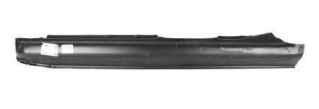 Поріг Лів (оцинкований) CHEVROLET AVEO II Седан / Хетчбек 5D 04.05-05.11 - BLIC 6505-06-1135011P