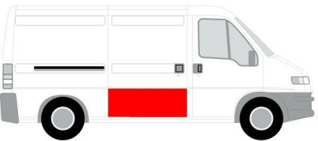 Фото 2 - Дверь BLIC 6505062092110P