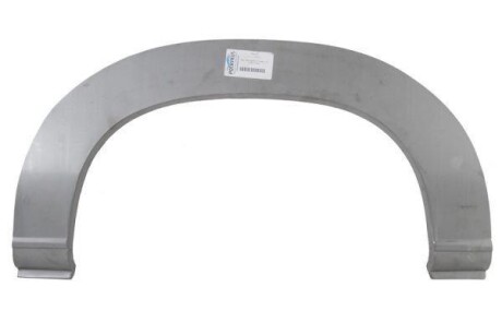 Ремонтна частина крила задн Лів/Прав (рант над колесом) CITROEN JUMPER I FIAT DUCATO PEUGEOT BOXER 02.94-08.06 - BLIC 6505-06-2092590P