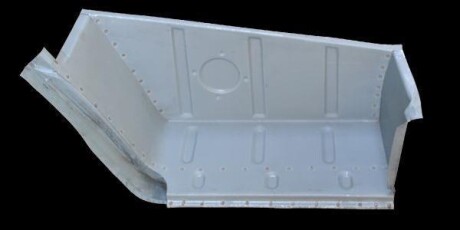 Фото 3 - Елемент кузова BLIC 6505063545039P