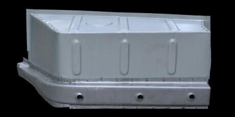 Фото 2 - Елемент кузова BLIC 6505063545040P