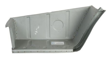 Сходинка кабіни - BLIC 6505063545040P