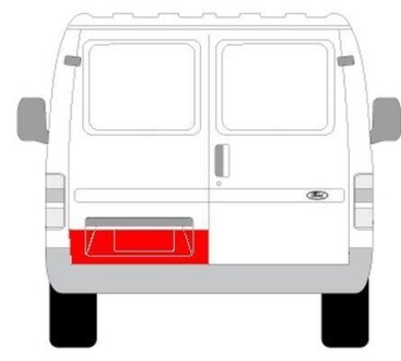 Фото 2 - Двері BLIC 6508012515155P