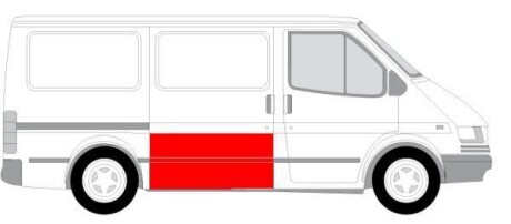 Фото 2 - Двері BLIC 6508012515158P