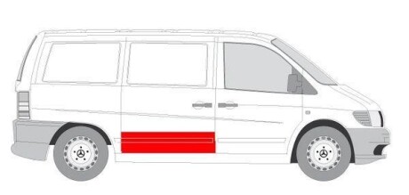 Фото 2 - Двері BLIC 6508013541152P