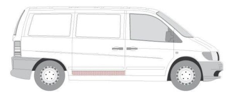 Фото 2 - Дверь BLIC 6508013541170P