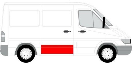 Фото 2 - Двері BLIC 6508013546150P