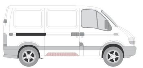 Фото 2 - Дверь BLIC 6508015088170P