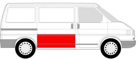 Фото 3 - Двері BLIC 6508019558150P