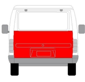 Фото 2 - Елемент кузова BLIC 6508042515721P