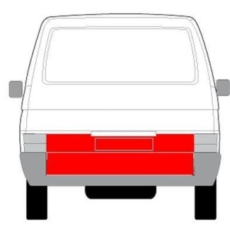 Фото 2 - Елемент кузова BLIC 6508049558720P