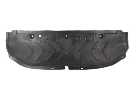 Захист під мотором (поліетилен, Бензин) NISSAN QASHQAI I J10 11.06-04.14 - ((75892BR00A)) BLIC 6601021617862P