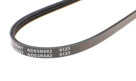 Фото 3 - Ремінь приводний BLUE PRINT AD03R682