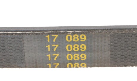 Фото 3 - Ремень приводной BLUE PRINT AD03R763