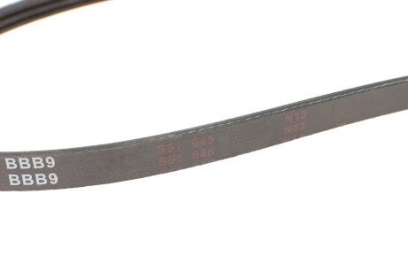 Фото 3 - Ремень приводной BLUE PRINT AD03R848