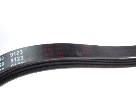 Фото 2 - Ремінь приводний BLUE PRINT AD04R1020