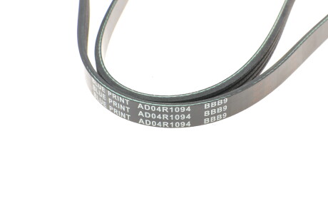 Фото 4 - Ремінь приводний BLUE PRINT AD04R1094