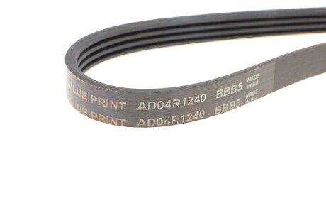 Фото 4 - Ремінь приводний BLUE PRINT AD04R1240