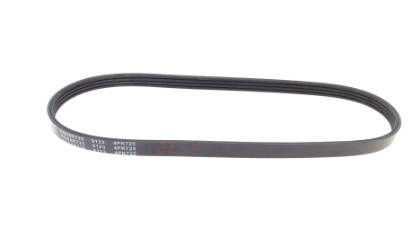 Фото 3 - Ремінь приводний BLUE PRINT AD04R725