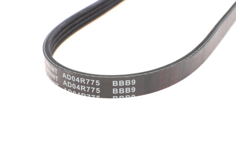 Фото 3 - Ремінь приводний BLUE PRINT AD04R775