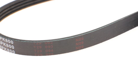 Фото 3 - Ремень приводной BLUE PRINT AD04R800