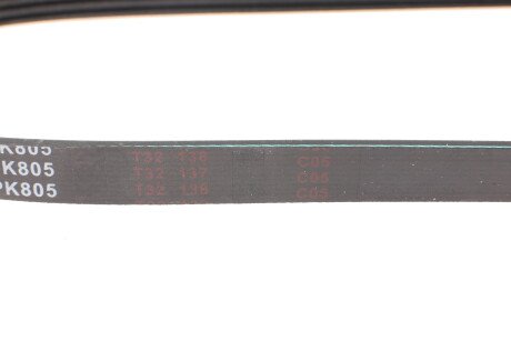 Фото 3 - Ремень приводной BLUE PRINT AD04R805