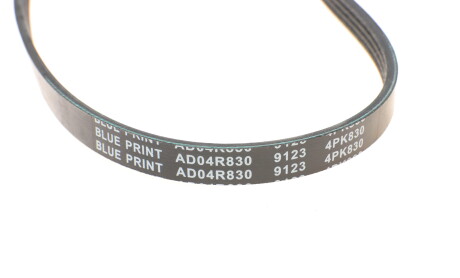 Фото 4 - Ремінь приводний BLUE PRINT AD04R830