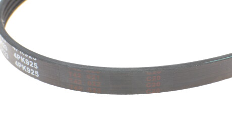 Фото 3 - Ремень приводной BLUE PRINT AD04R925