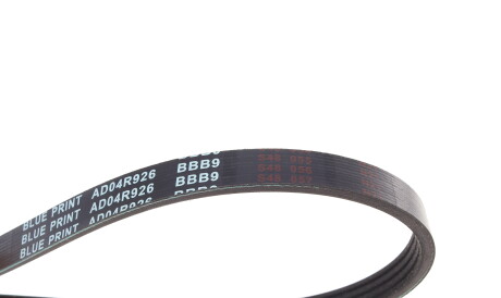 Фото 2 - Ремень приводной BLUE PRINT AD04R926