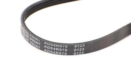 Фото 3 - Ремень приводной BLUE PRINT AD04R970