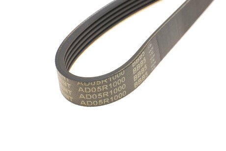 Фото 4 - Ремінь приводний BLUE PRINT AD05R1000