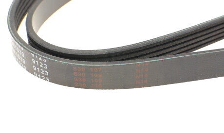 Фото 3 - Ремінь приводний BLUE PRINT AD05R1030