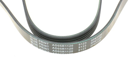 Фото 3 - Ремень приводной BLUE PRINT AD05R1120
