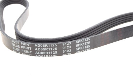 Фото 2 - Ремінь приводний BLUE PRINT AD05R1125