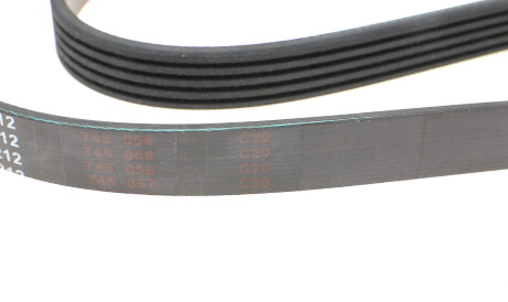 Фото 3 - Ремень приводной BLUE PRINT AD05R1212