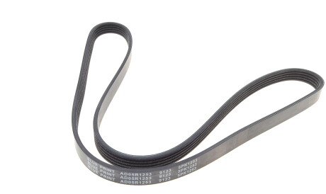 Фото 3 - Ремень приводной BLUE PRINT AD05R1253