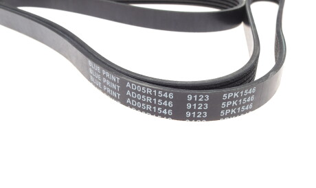 Фото 2 - Ремінь приводний BLUE PRINT AD05R1546