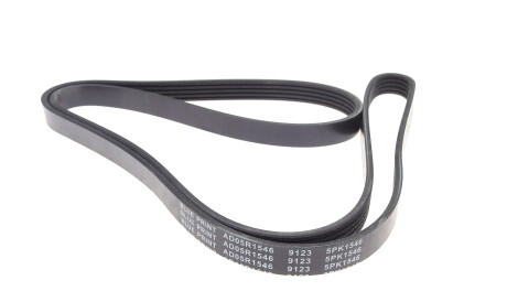 Фото 3 - Ремінь приводний BLUE PRINT AD05R1546