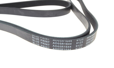Фото 2 - Ремень приводной BLUE PRINT AD05R1644