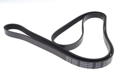 Фото 3 - Ремінь приводний BLUE PRINT AD05R1800