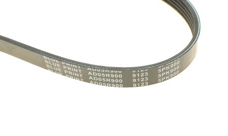 Фото 3 - Ремінь приводний BLUE PRINT AD05R900